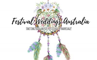 Festival Weddings Australia – PRESS RELEASE